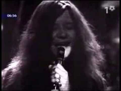 Janis Joplin - Summertime (live Gröna Lund 1969)