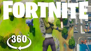 Vr 360 Fortnite Video Game Play For Oculus Quest And Htc Vive