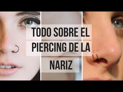 ¿Puedo Usar Mi Anillo En La Nariz Para La Entrevista?