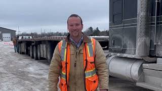 CDL Doubles and Triples (T) Endorsement Training