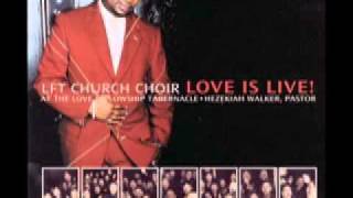 Hezekiah Walker Praise Break chords