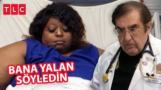 Diyetteyken 37 Kilo Aldı | Ağır Yaşamlar: Şimdi Ne Yapıyorlar? Resimi