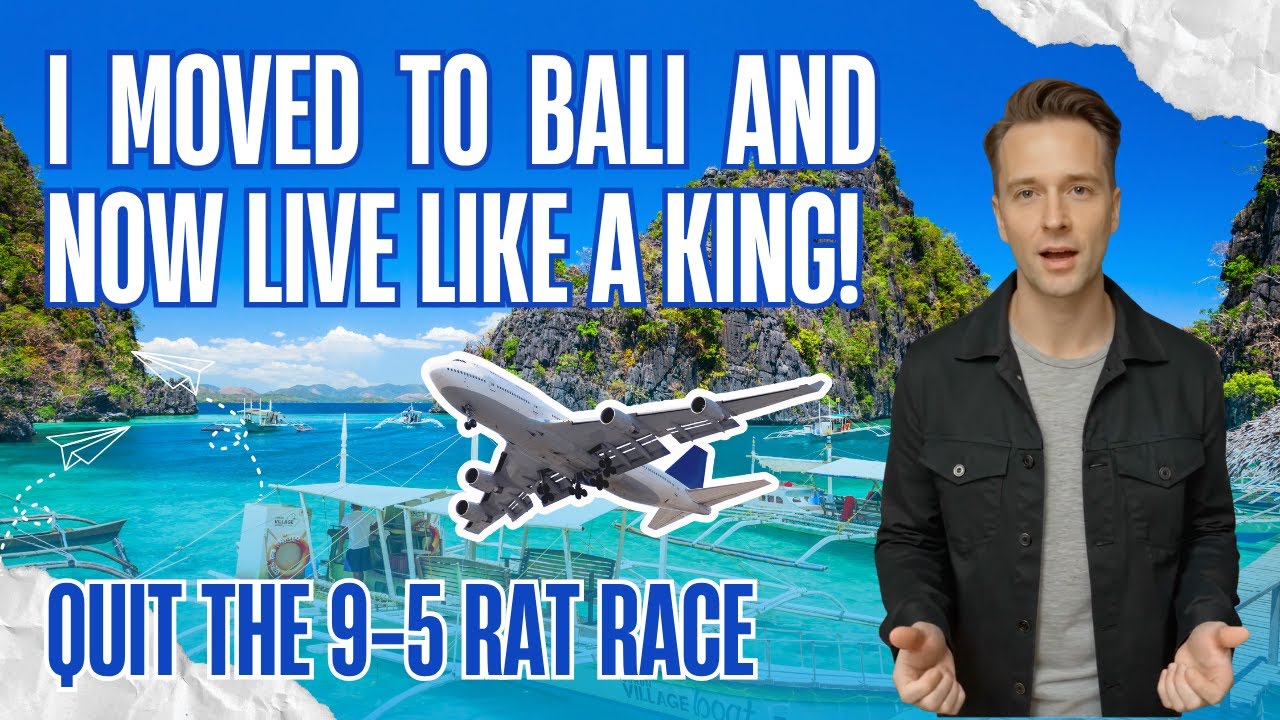 Want to Move to Bali? Here’s How to Fund It with SaaS - Make Money Online