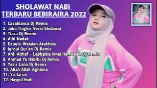 FULL ALBUM SHOLAWAT  BEBIRAIRA // Sholawat Terbaru Bebiraira 2023 // sholawat Viral Tiktok Terbaru