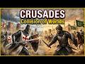 The History of the Crusades