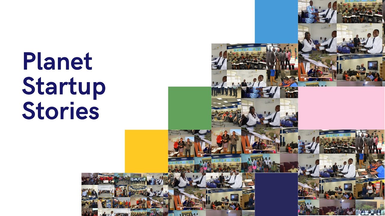 Still from Diabetics Training Program in Democratic Republic of Congo (DRC) | Planet Startup Stories Ep01