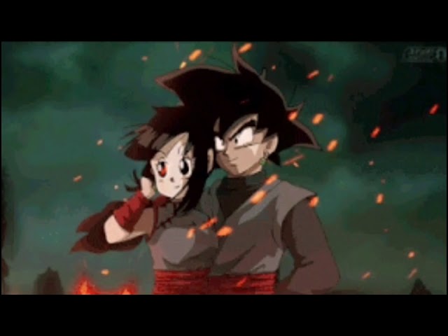 Belza ❤️  Anime, Black company, Goku black