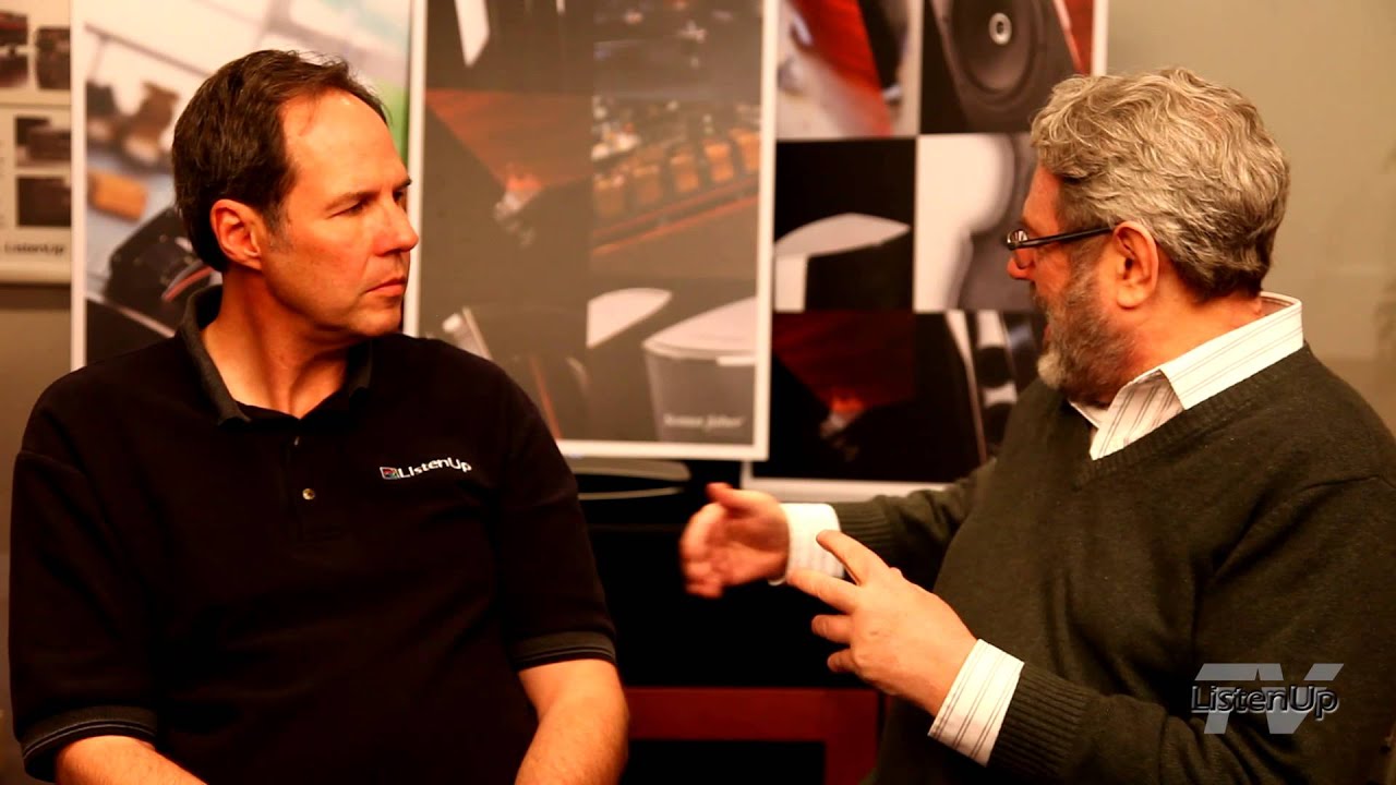 Music Matters 2013 - John Atkinson Interview