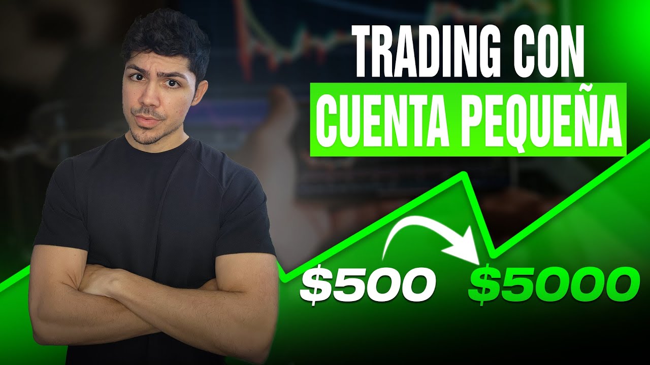 🟢 Cómo hacer Trading ilimitadamente y crecer tu cuenta pequeña | Finare ...