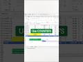 Master COUNTIFS in Excel #shorts #excel