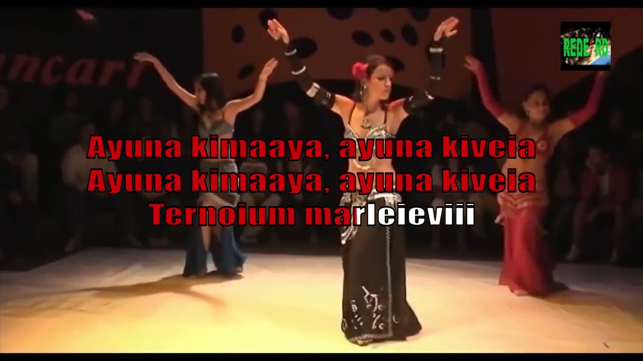 Amr Diab Habibi Ya Nour El Ain Karaoke YouTube