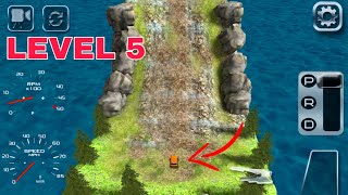 4x4 Off ROAD RALLY Level 5 - Real Car Driving Games For Android | Gameplay | Off Road Car Games #5 screenshot 5