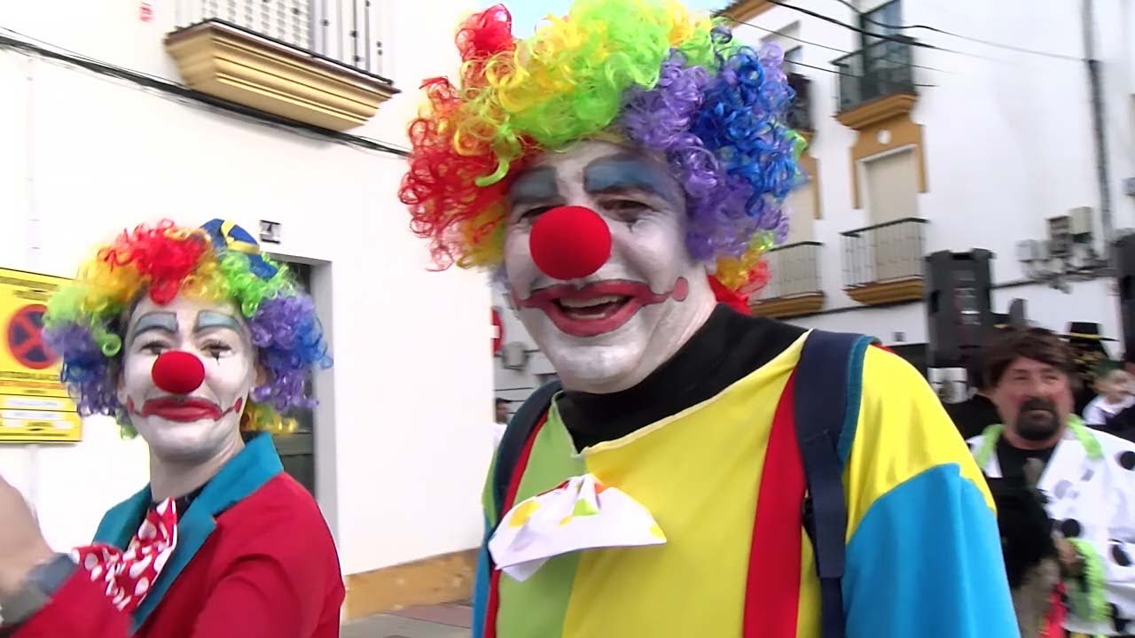 Cartaya Tv | Pasacalles de Carnaval 2025