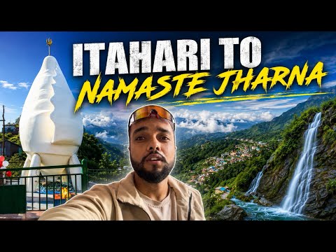 Exploring Namaste Jharna 🌿 | Best Travel Spot Near Itahari