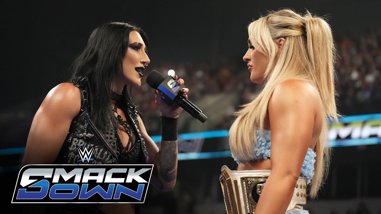 Cobertura y resultados: WWE SmackDown 6 de junio de 2025