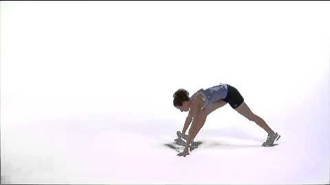 2   Knee Hug Lunge Elbow to Instep