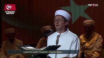 Kurra Hafız Osman Egin Hoca- Nisa (95-100) Kuran-ı Kerim Tilaveti