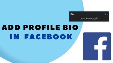 How to Add or Edit Your Profile Bio on Facebook