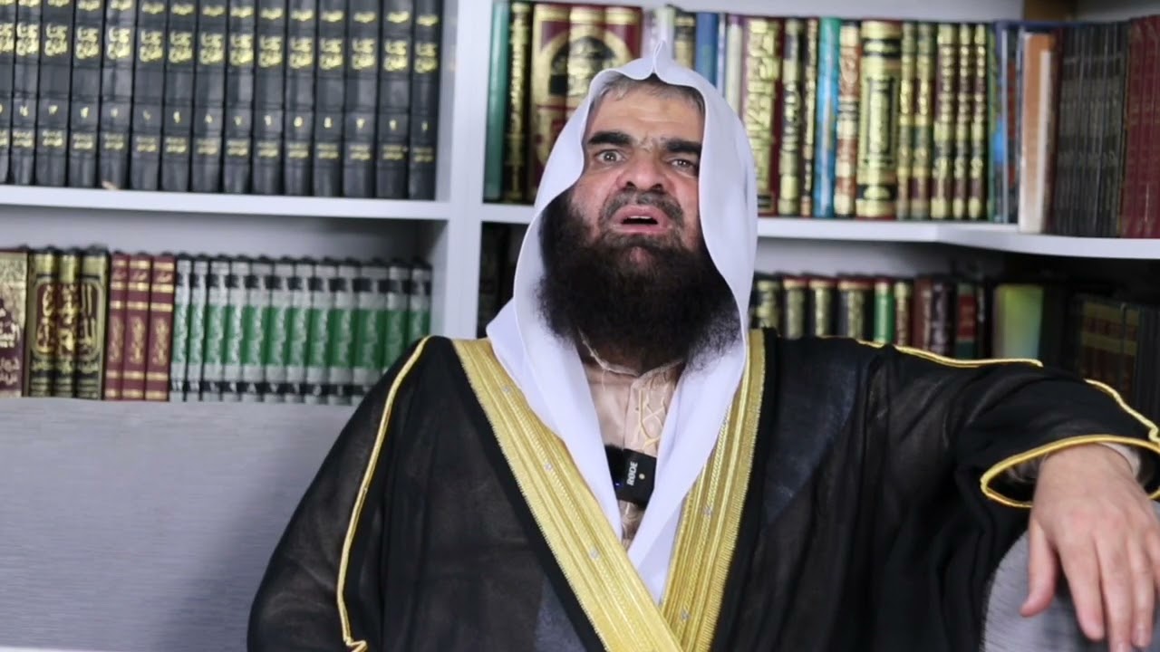 نهي القرآن عن دعاء غير الله | سلسلة الرد على سليمان العايدي الأشعري الصوفي - د.غالب الساقي