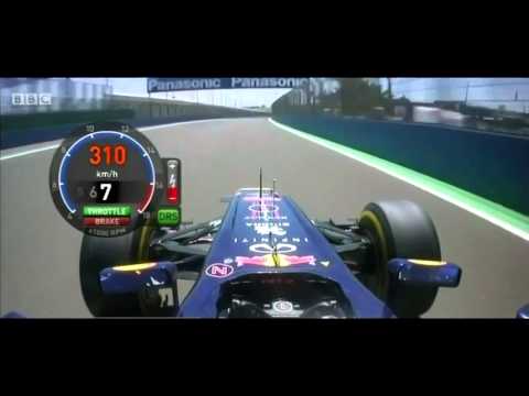 Pole Lap | GP Valencia | Sebastian Vettel Onboard Lap