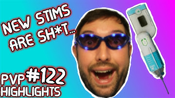 THEY NERFED STIMS... The Cycle: Frontier High MMR PVP Highlights/Encounters #122