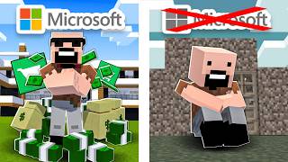 What if Microsoft had never bought Minecraft?