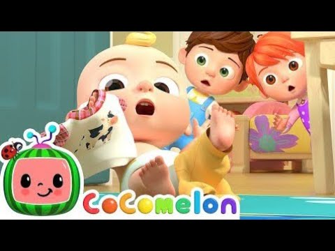 The Boo Boo song | Nursery Rhymes & kids songs - YouTube
