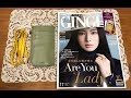 【雑誌付録】GINGER ジンジャー 11月号   SHIPS  マルチフラグメントケース