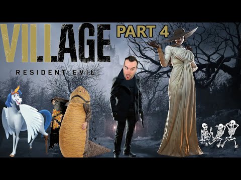 Resident Evil 8: Village Part 4 - Open The Flood Gates