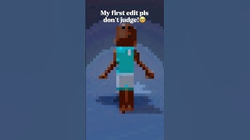 Pls don’t judge this me first edit..😞||#trending