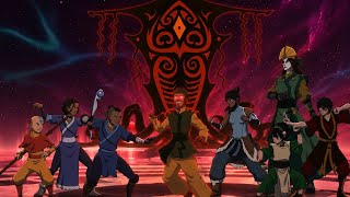 All Cinematic Cutscenes - Avatar Legends: The Fighting Game (Full Story)