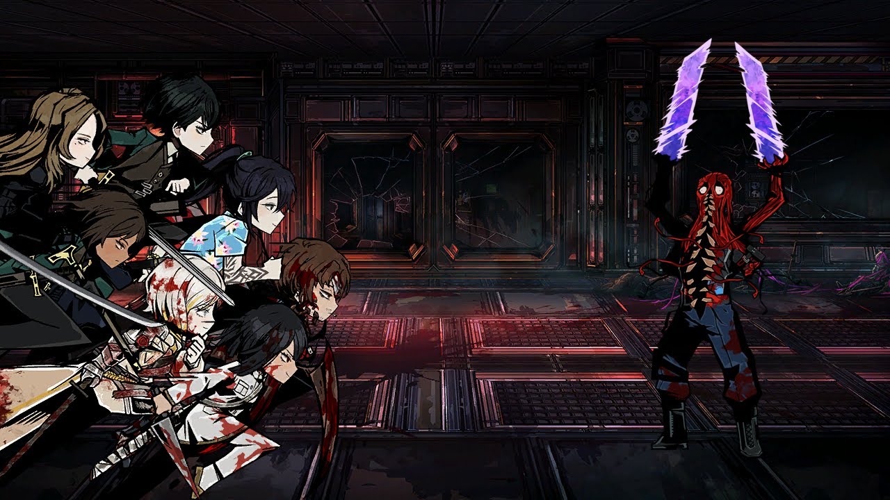 [Limbus Company] Season 1 IDs only | 9-9