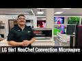 Why This One Microwave Changes Everything | LG 9in1 NeoChef Convection Microwave