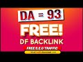 How to Get Free SEO Traffic and  Dofollow Backlinks to Your Website  DA= 93 - 130.10M Visitors/Month