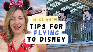 Exclusive Tips for Flying to the Closest Airport to Disney World Profile