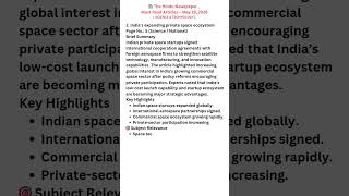 🚀 Space Tech to Solar Power 😱 Most Important Science Current Affairs 🔥 #Science , #viralvideo