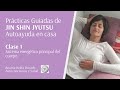 Practica Guiada 1 (empieza min. 17:17) JIN SHIN JYUTSU. Sistema Energético Principal del cuerpo.