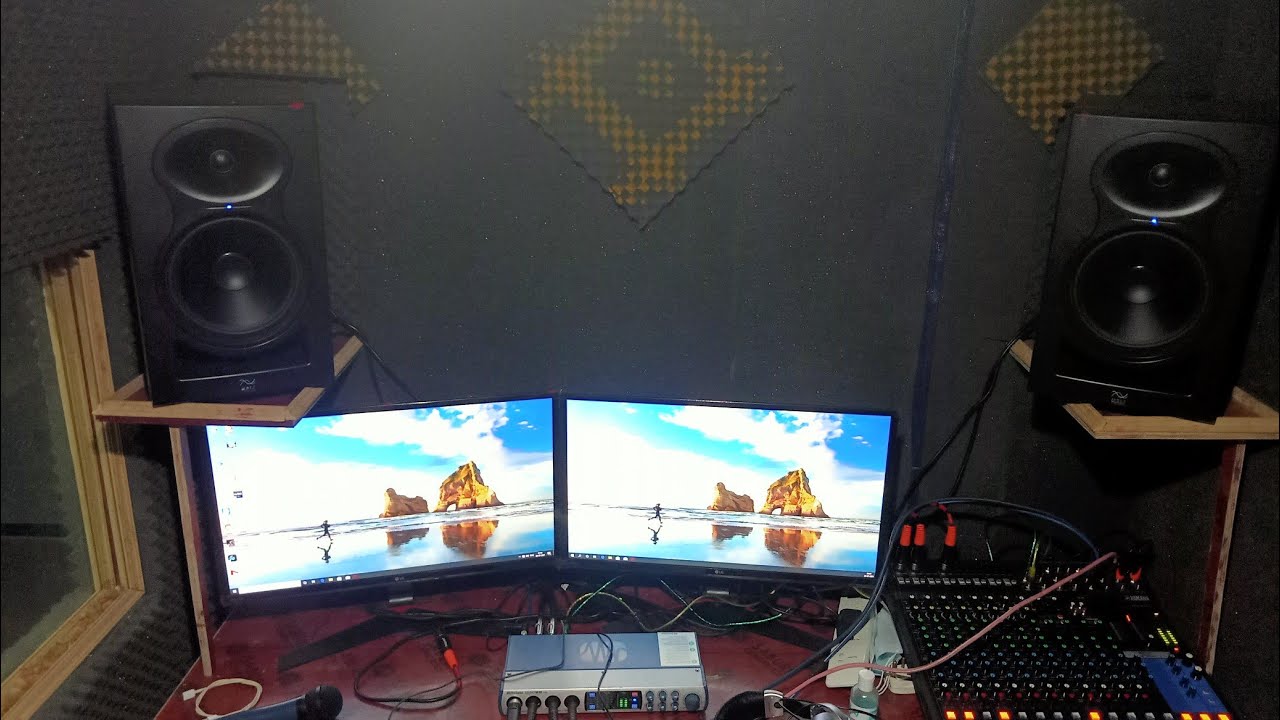 SUN STUDIO/MUSIC RECORDING TIME/NEW SANTAIL SONG 2021