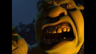 Shrek Enojado Por El Reboot Youtube