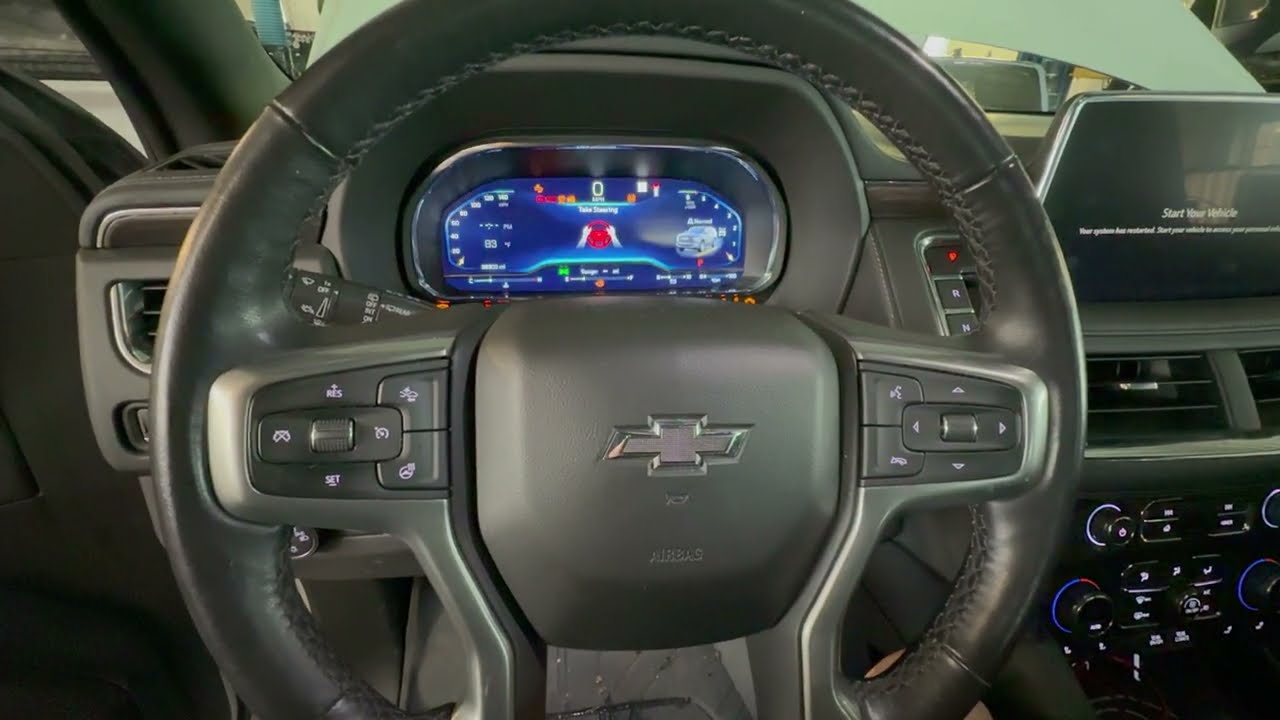 22 Tahoe Yukon Lost Communication CAN Bus Network Diagnosis… Comeback?