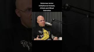 Gettomasa kertoo mielipiteensä suomalaisista artisteista