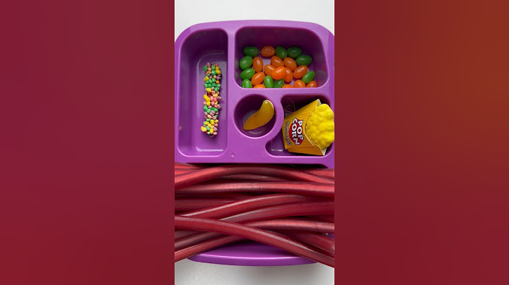 Packing School Lunch *ONLY CANDY* #shorts