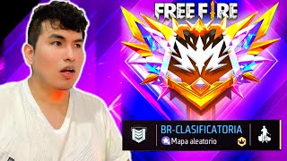 DIA 4 INTENTANDO SUBIR A MAESTRO 😨🔥 FREE FIRE