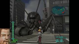 Earth Defense Force 1: Monster Attack (Full Playthrough) screenshot 5