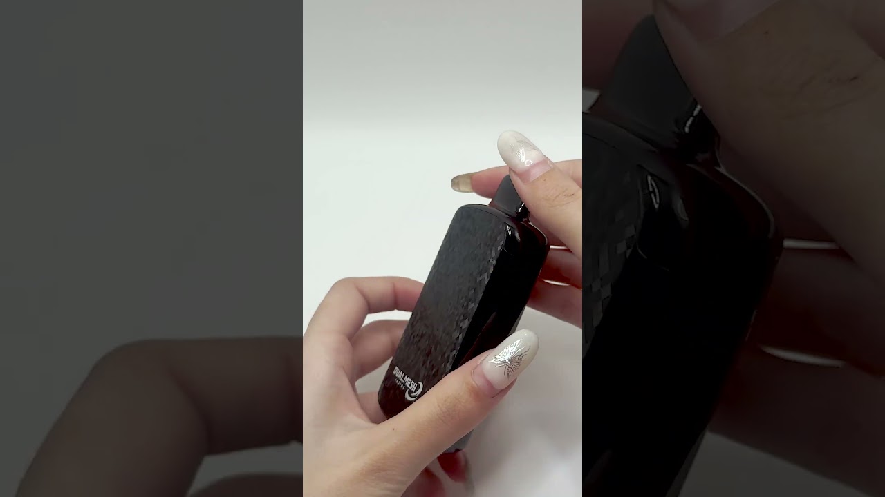 รีวิว พอตสองหมื่นคำ กลิ่นหอม RELX SPARTA ดีไซน์ล้ำสมัย | C9vapors by ชาคริต