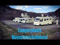 Camperplaats Mayschoss Duitsland