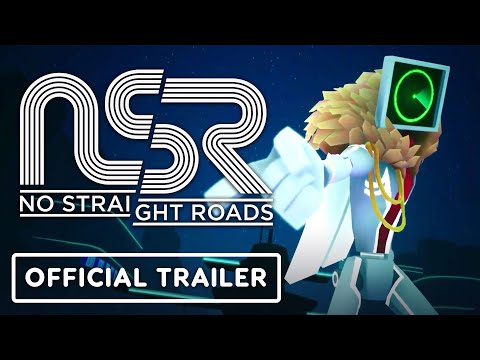 No Straight Roads - Official Launch Trailer