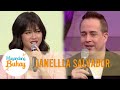 Janella describes her father | Magandang Buhay