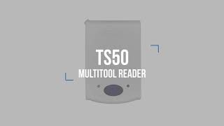 UHF RFID DESKTOP READER ENCODER TS50