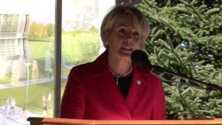 Springfield College Learning Commons Groundbreaking Recap